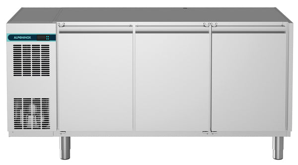 NordCap Tiefkühltisch CLM-TK 700 3-7001