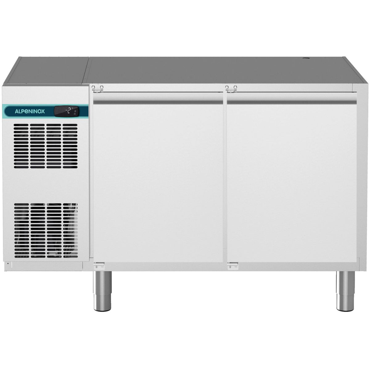 NordCap Banco refrigerato (2 vani) CLM 650 2-7001