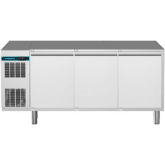 NordCap Kühltisch (3 Abteile) CLM 650 3-7001 – Vorschau 1