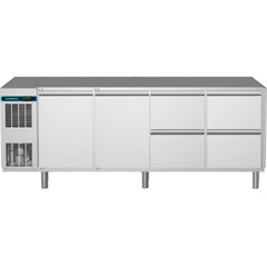 NordCap Kühltisch (4 Abteile) CLM 700 4-7031 – Vorschau 1