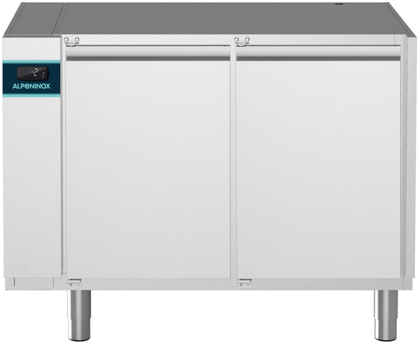 NordCap Kühltisch (2 Abteile) CLO 700 2-7001