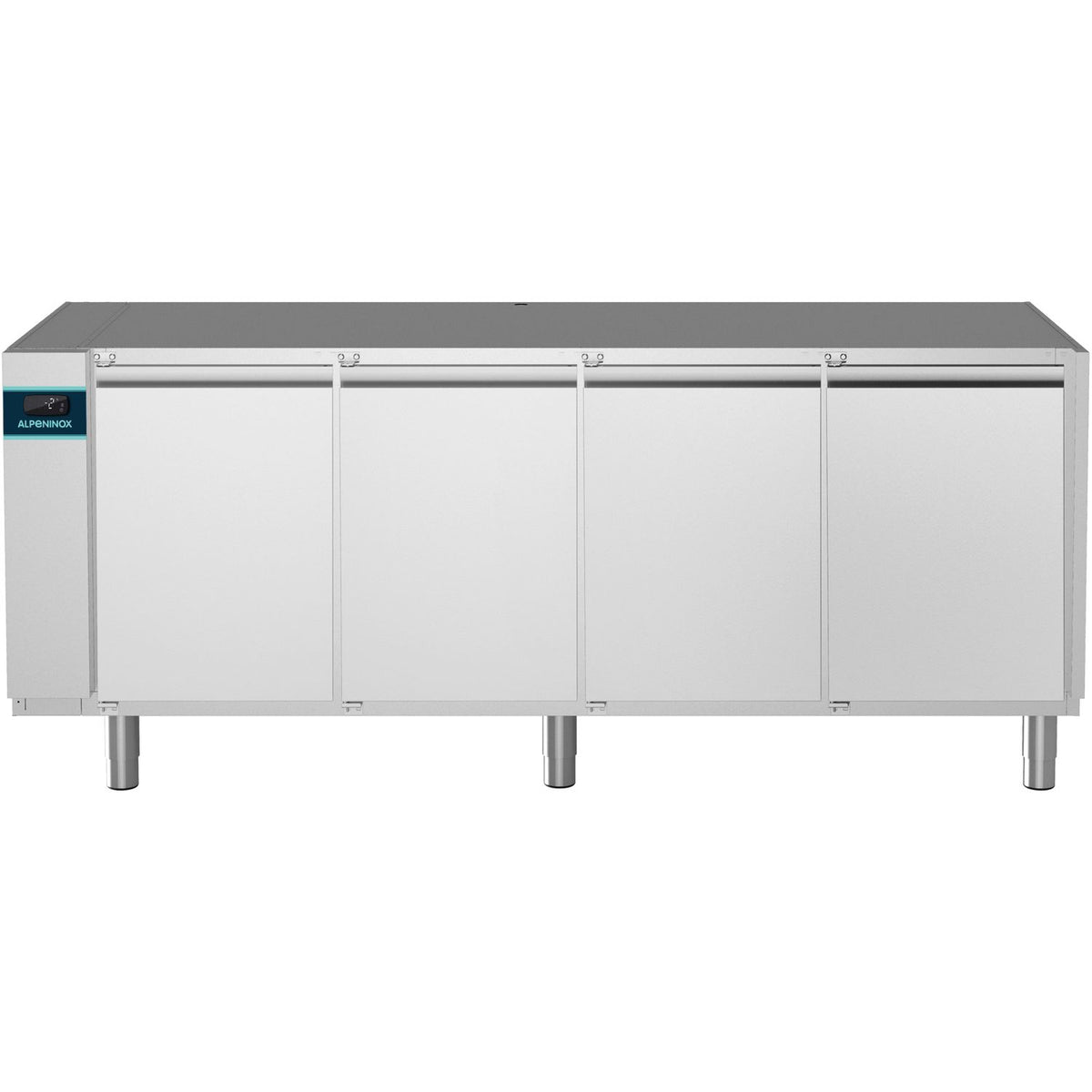 NordCap Kühltisch (4 Abteile) CLO 700 4-7001