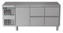 NordCap Kühltisch (3 Abteile) CRIO HPM 3-7031