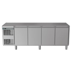 NordCap Kühltisch (4 Abteile) CRIO HPM 4-7001 – Vorschau 1