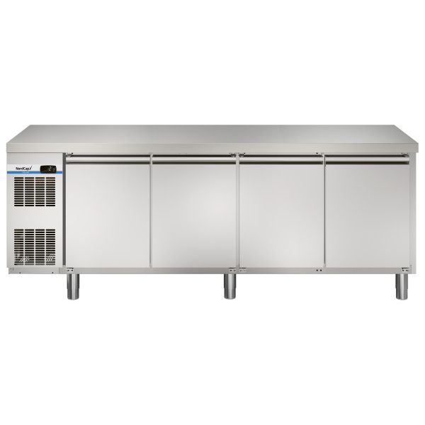 NordCap COOL-LINE refrigerated counter (4 compartments) KT-CL 2149 4T
