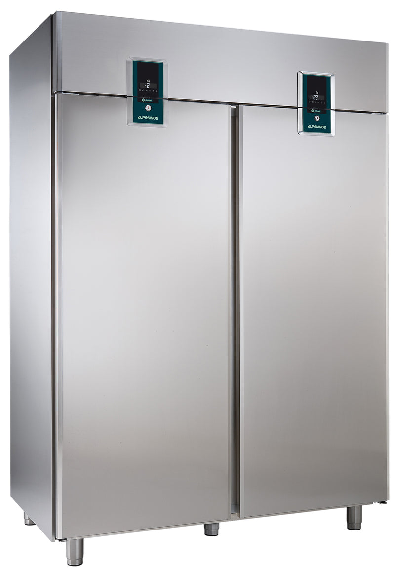 Combinaison réfrigérateur-congélateur NordCap KTK 1402 PREMIUM