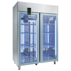 NordCap Umluft-Gewerbekühlschrank KU 1402-G PREMIUM – Vorschau 2