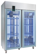 NordCap Umluft-Gewerbekühlschrank KU 1402-G PREMIUM