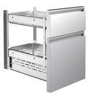 NordCap Kühltisch (3 Abteile) CRIO HPM 3-7031