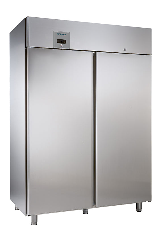 NordCap Umluft-Gewerbetiefkühlschrank TKU 1402-Z COMFORT