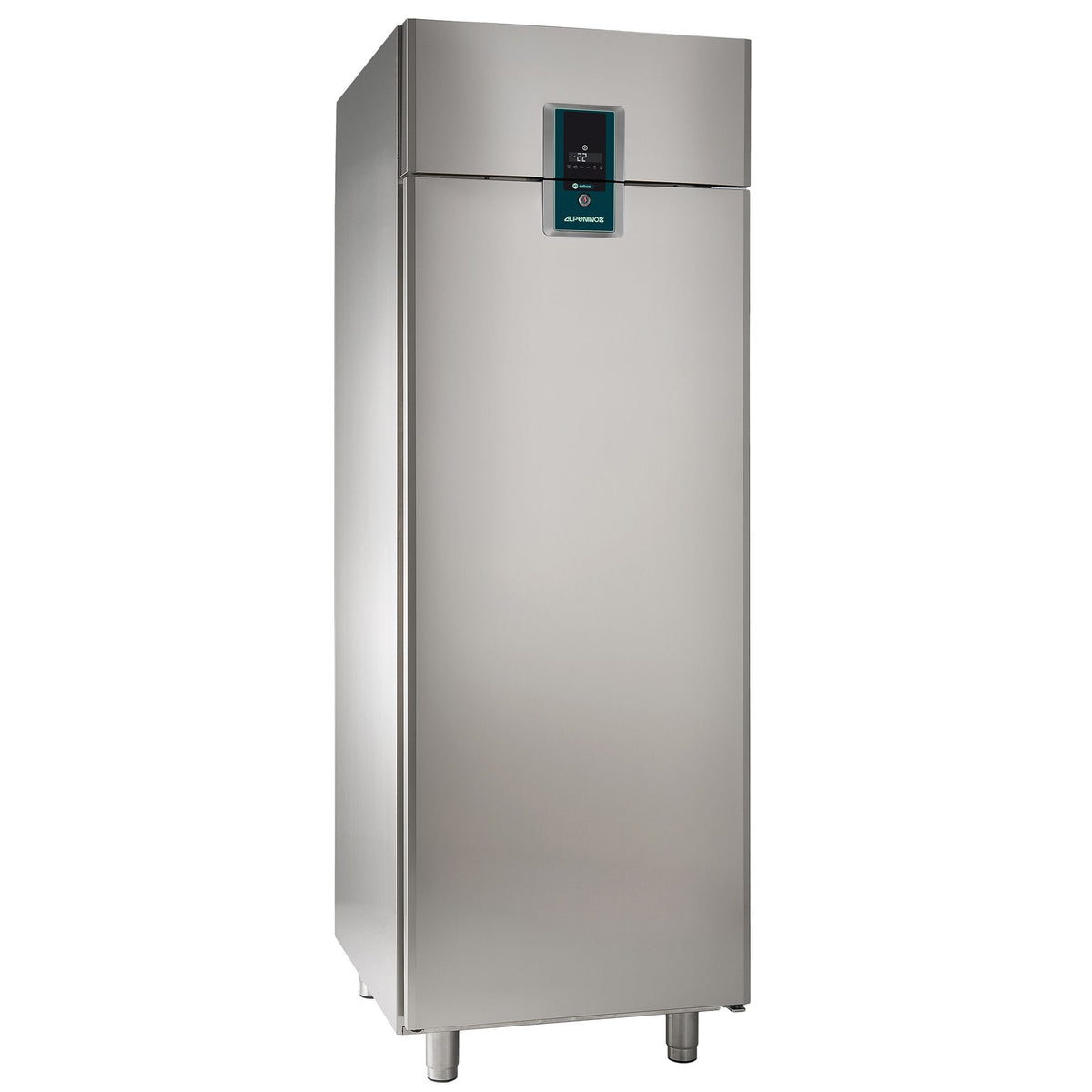 NordCap Umluft-Gewerbetiefkühlschrank TKU 702 PREMIUM