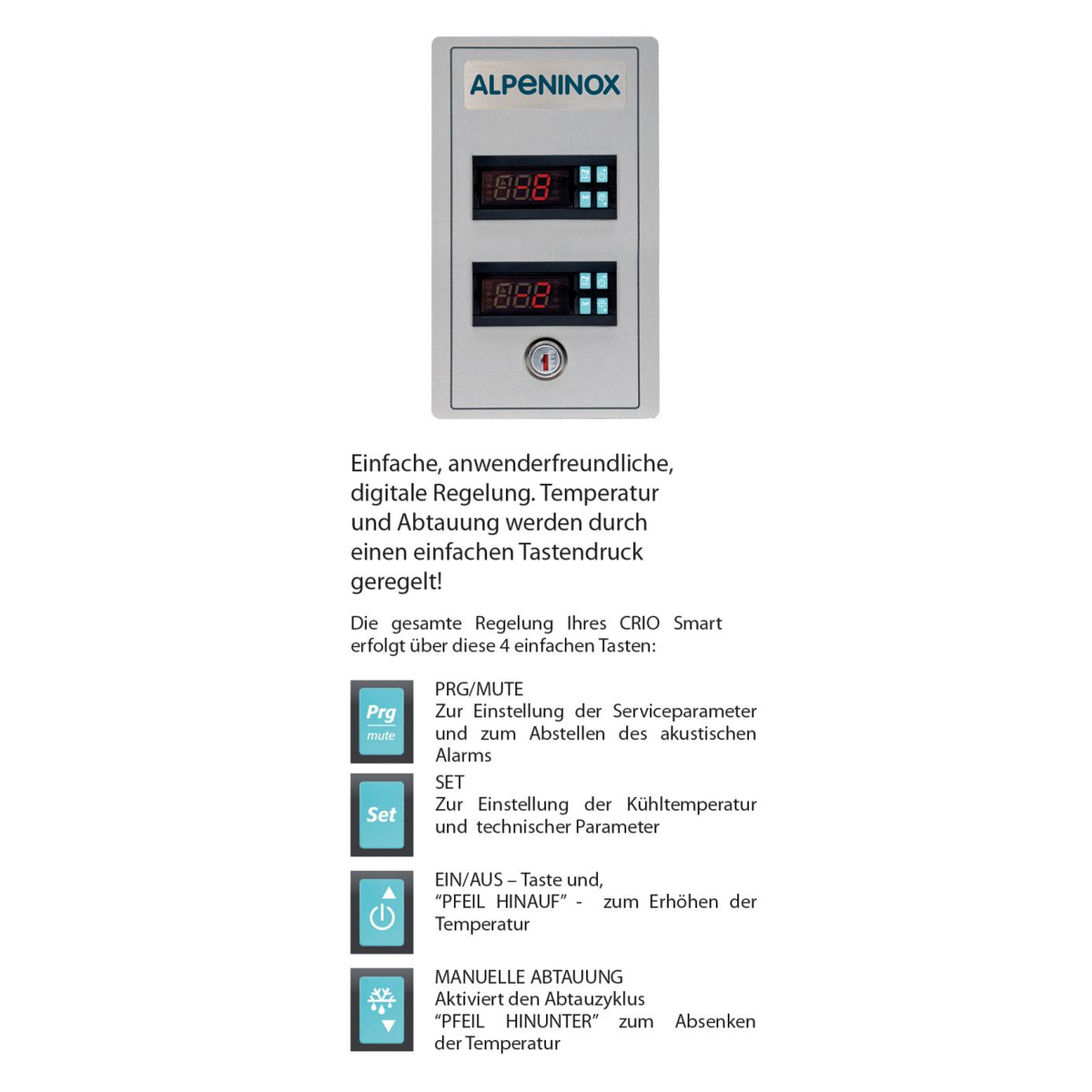 NordCap Glastürkühlschrank KU 702-G COMFORT