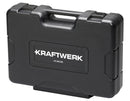 KRAFTWERK Cordless Impact Wrench Set, 1/2", brushless, 18V, 800Nm