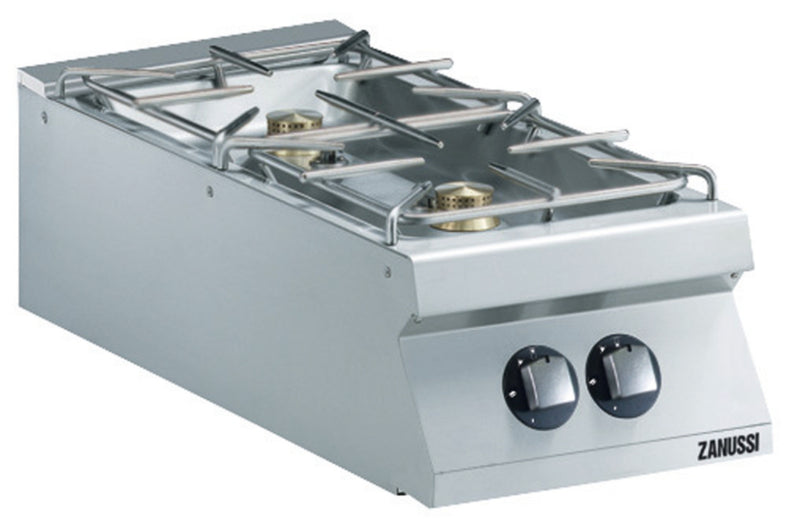 Cuisinière à gaz NordCap GH9/2F-20-T