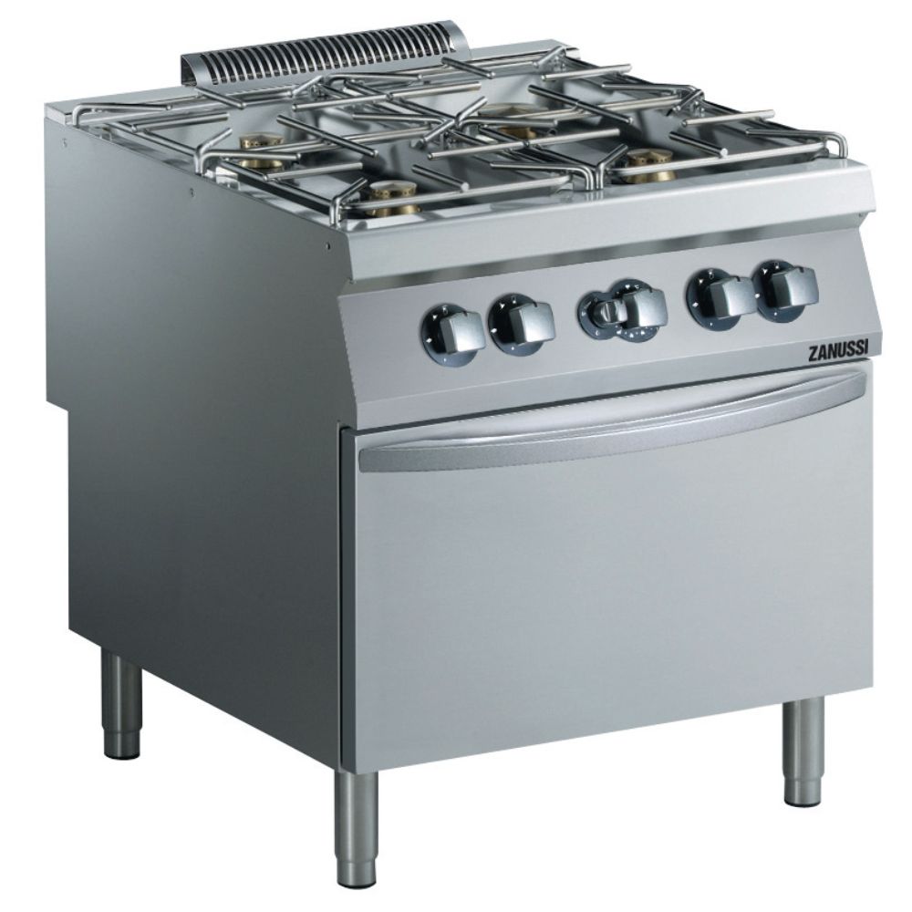 NordCap gas stove GH9 / 4F-GB-S-01
