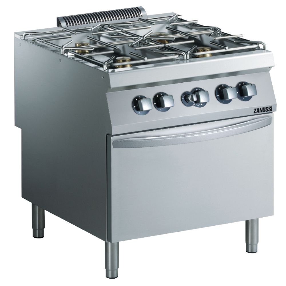 NordCap Gasherd GH9 / 4F-GB-S-02