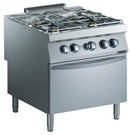 NordCap Gasherd GH9 / 4F-ULB-S-03