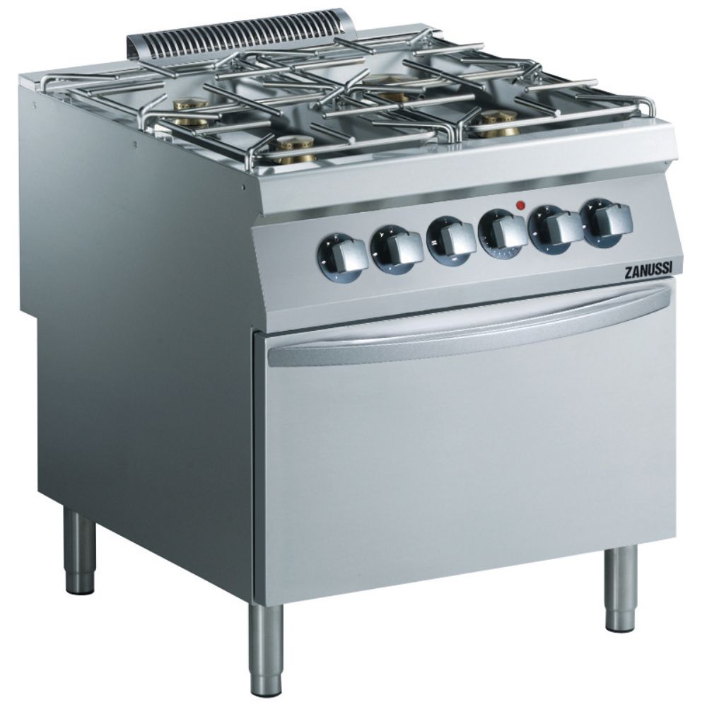NordCap Gasherd GH9 / 4F-EB-S
