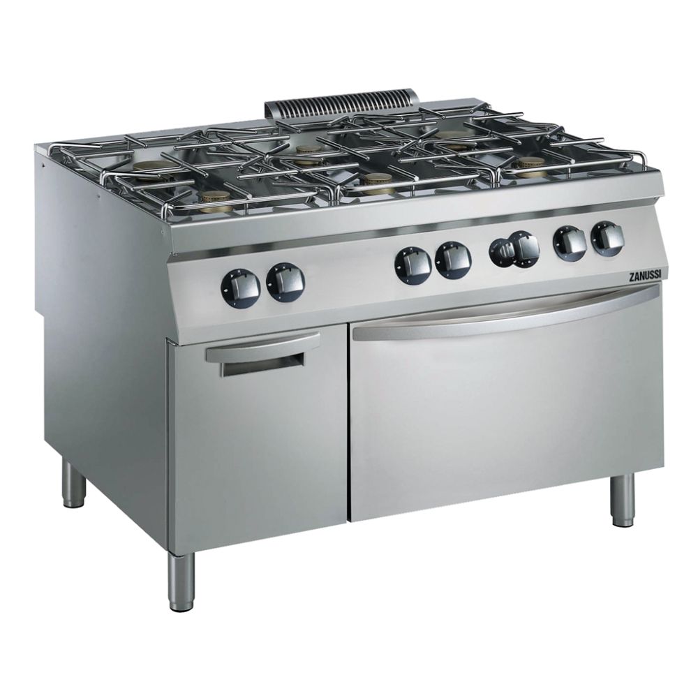 NordCap Gasherd GH9 / 6F-GB-S-S
