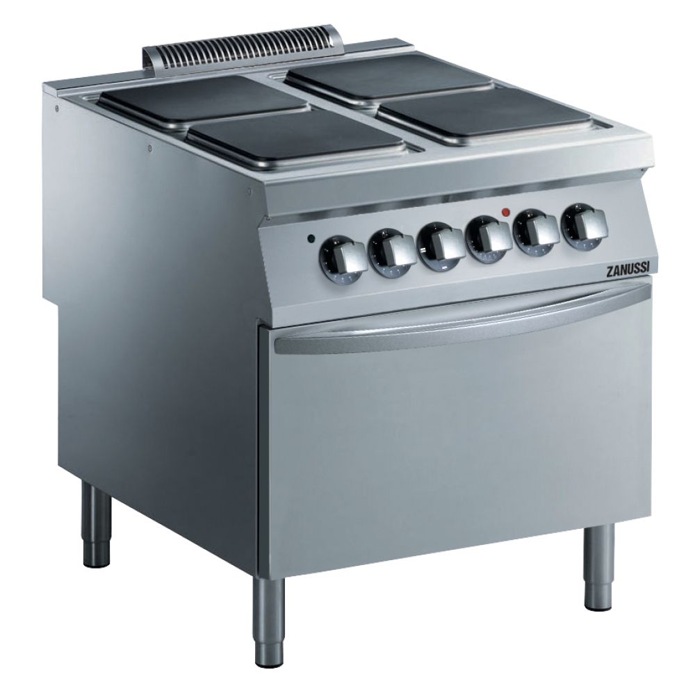 NordCap electric stove EH9 / 4P-EBS