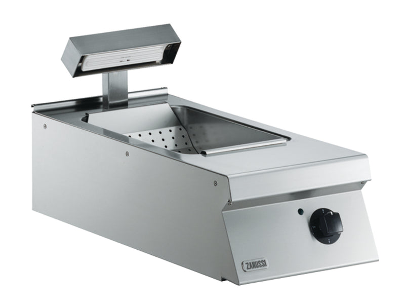 Friteuse électrique NordCap EFW9/1B-GN1/1-T