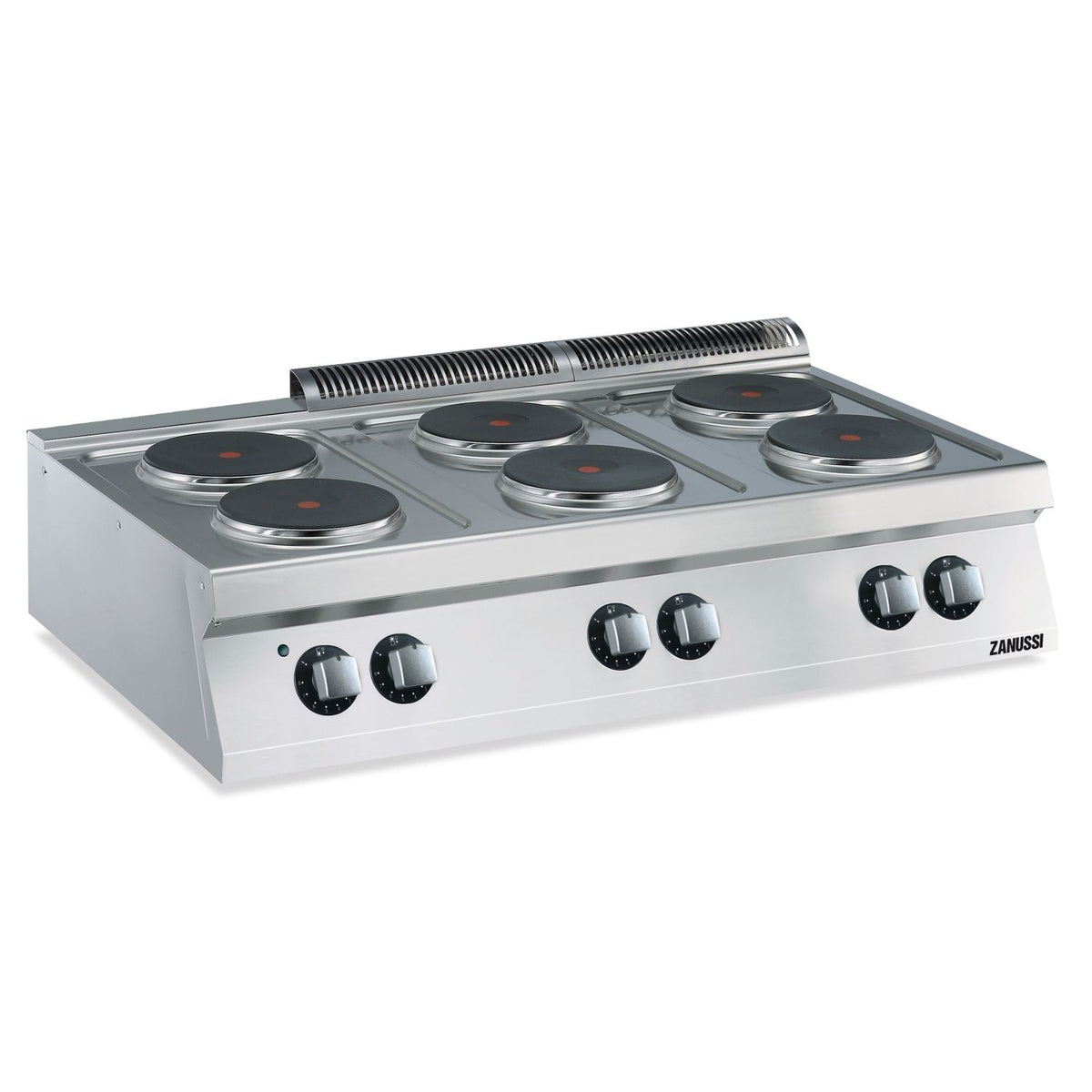 NordCap Elektroherd EH7 / 6RPT