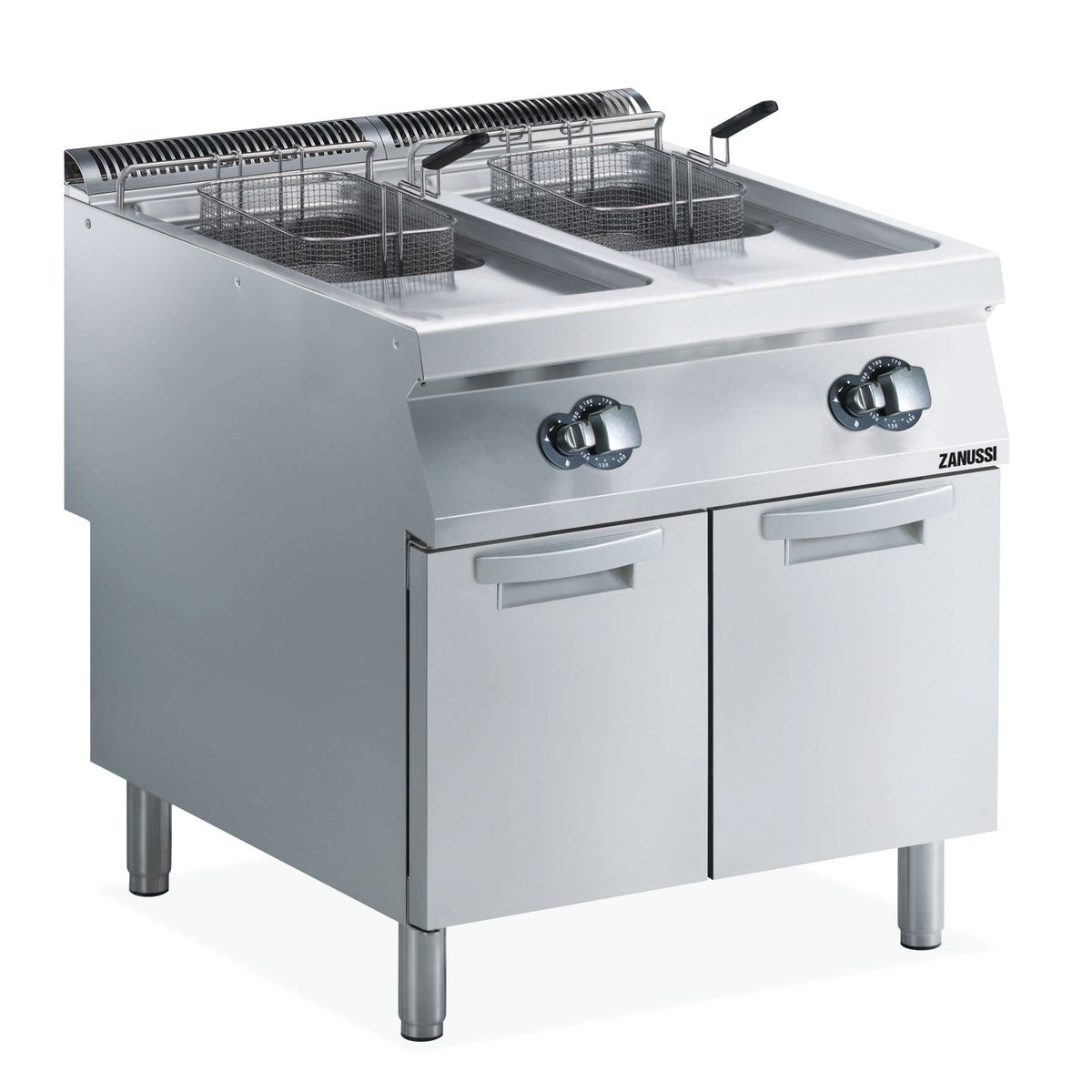 NordCap gas fryer GF9 / 2VB-15L-U2FT-S