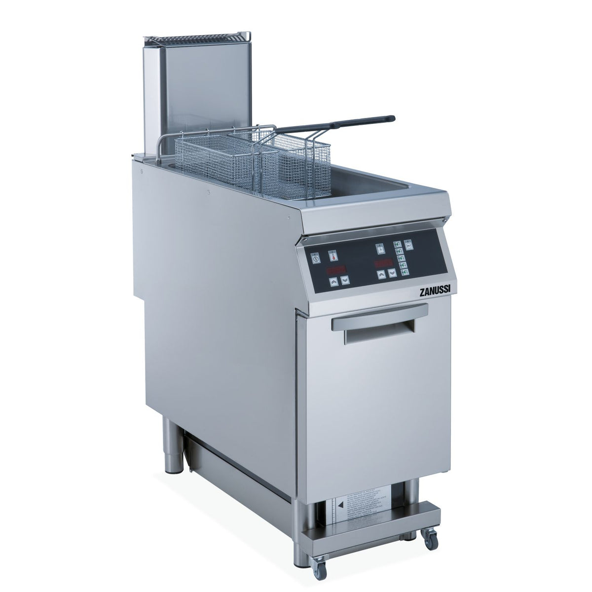 NordCap gas fryer GHF9 / 1VB-23L-U1FT-S