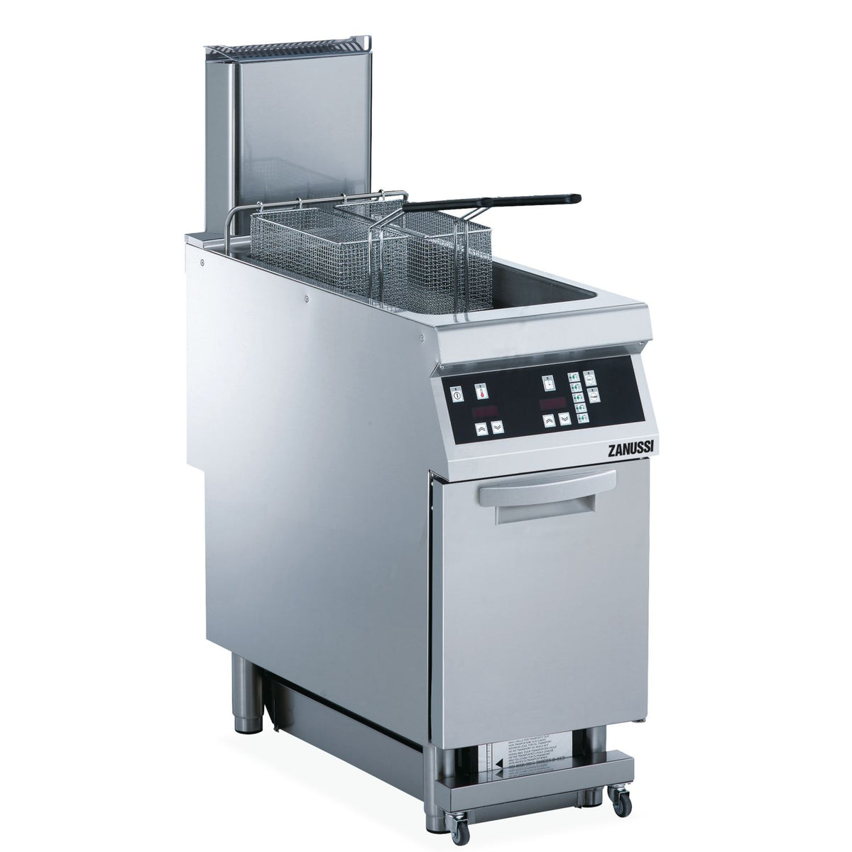 NordCap gas fryer GHF9 / 1VB-23L-U1FT-FS