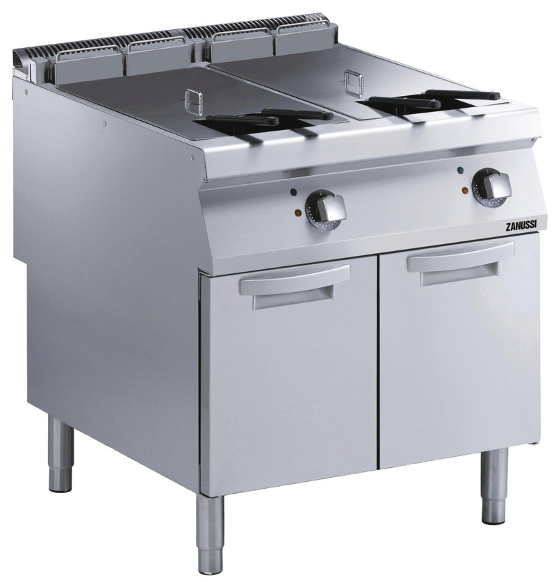 NordCap Elektro-Fritteuse EF9 / 2B-18L-U2FT-S