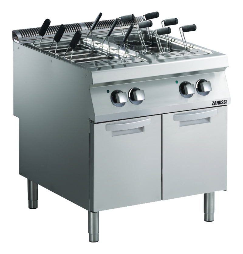 Cuiseur à pâtes électrique NordCap ENK9/2B-40L-AUT