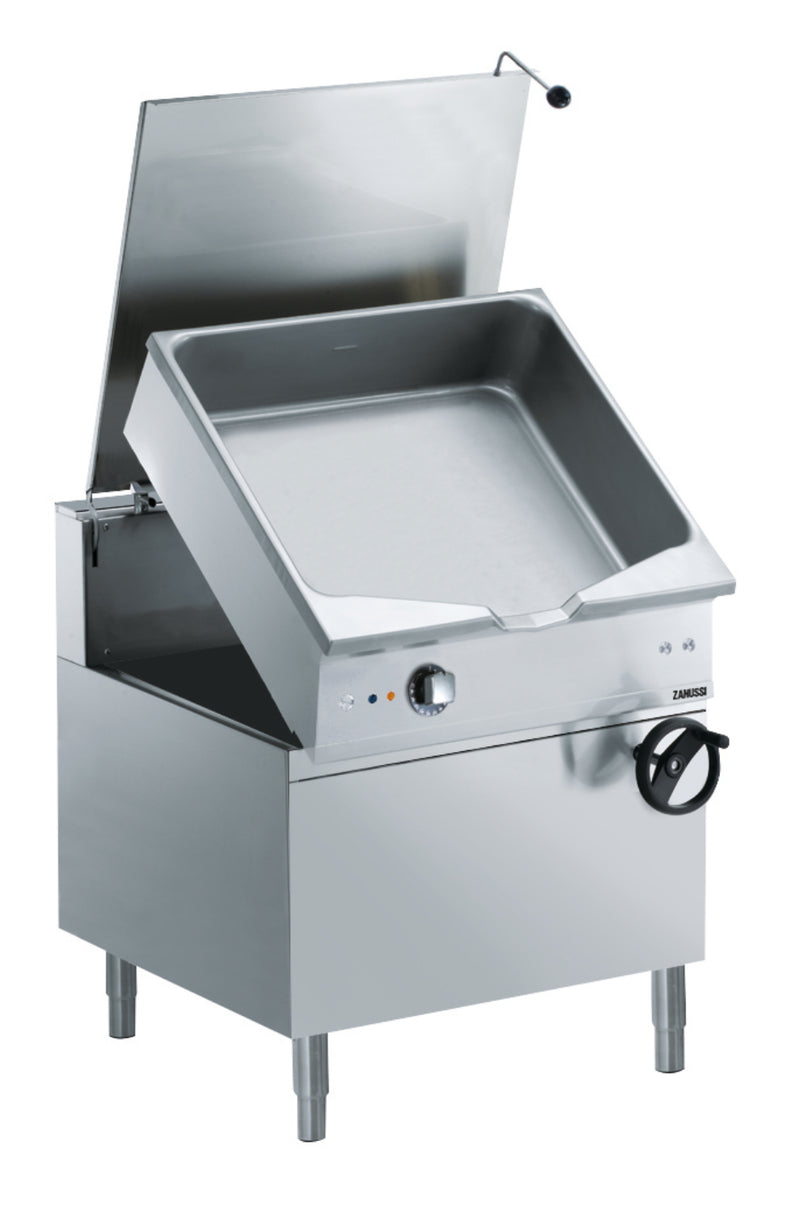 Poêle basculante électrique NordCap EK9 / 80L-CNS-MK-S