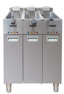 NordCap Elektro-Fritteuse EF200 / 9LT