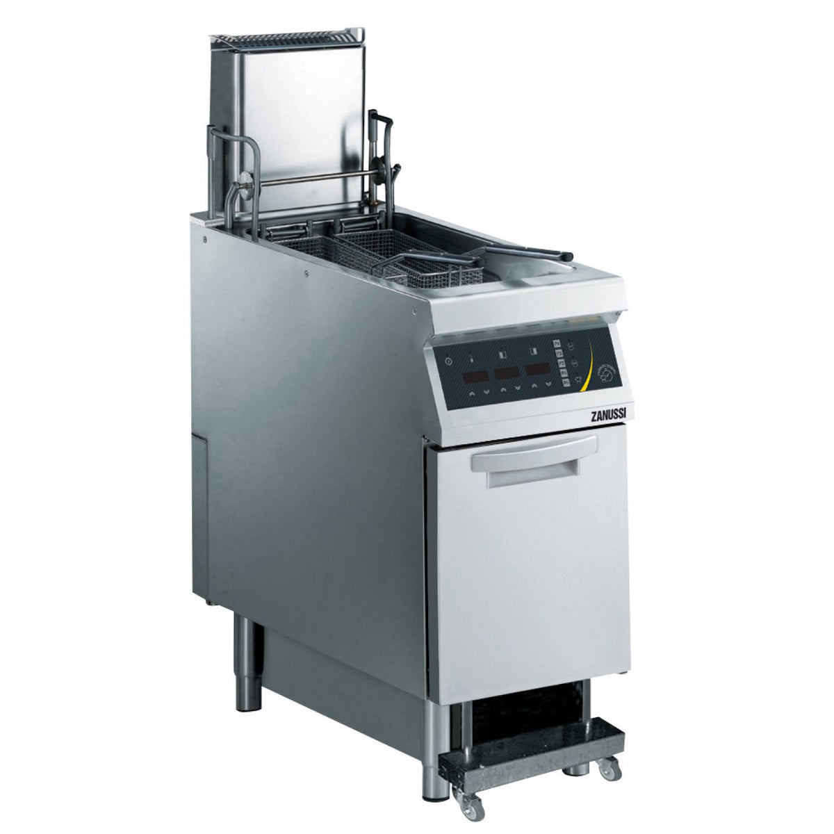 NordCap Elektro-Fritteuse EF9 / 1VB-23L-U1S-P-LS-AC