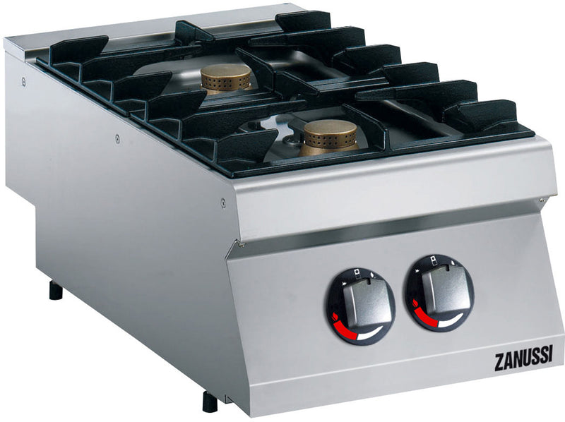 Cuisinière à gaz NordCap GH7/2FLT