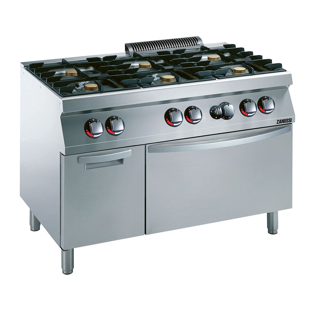 NordCap Gasherd GH7 / 6FLGBS
