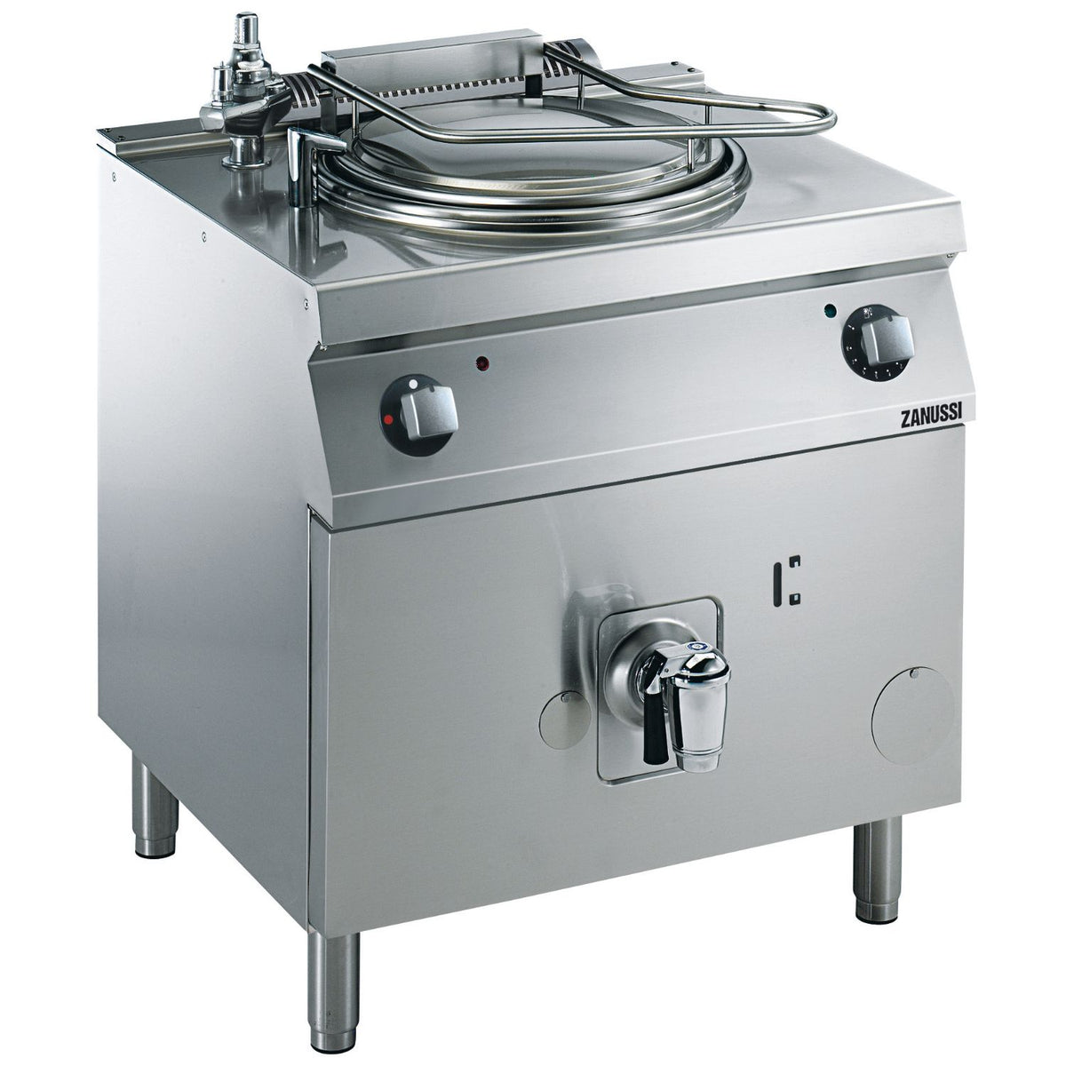 NordCap gas cooking kettle GKK7 / 60L-A