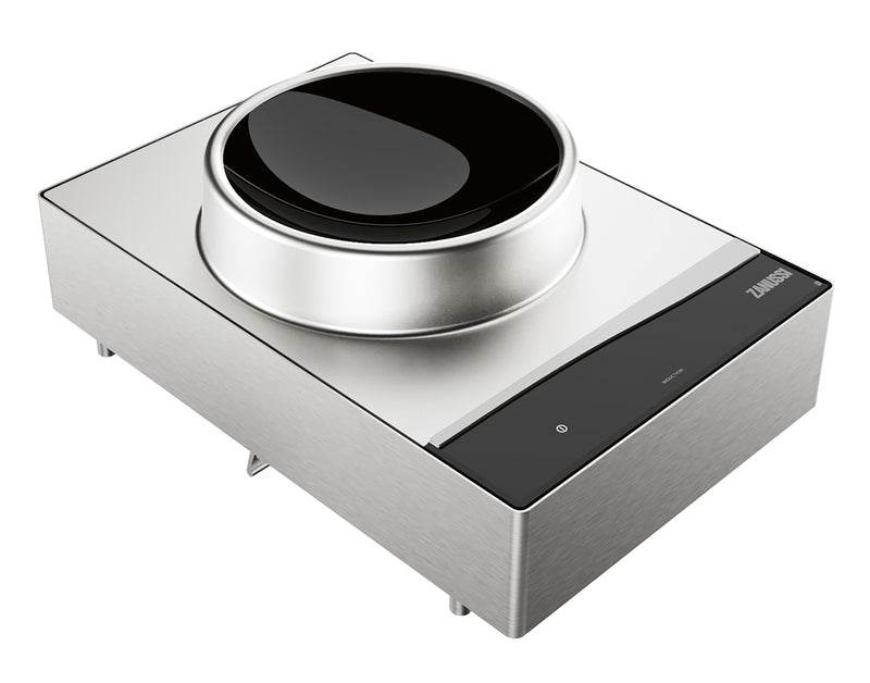 Wok à induction NordCap IWOKEC-1P / 1ZT