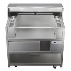 NordCap Refrigerated Cooking Counter Unit KTEC2-3P – Vorschau 1