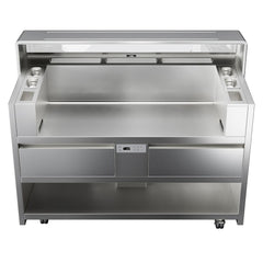 NordCap Gekühltes Kochtresen-Element KTEC3-3P – Vorschau 1