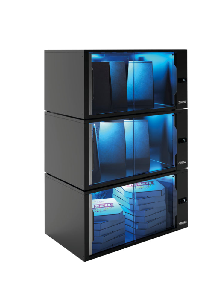 Vitrine chauffante NordCap SAFEBOX SG