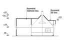 Fjordholz Grillkota mit Sauna Modell Finn 9+4m²