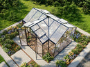StarLine Gewächshaus Modell Orangerie 10,90 m²