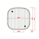 Fjordholz Barrel Sauna Model Cubus-2 Black Edition