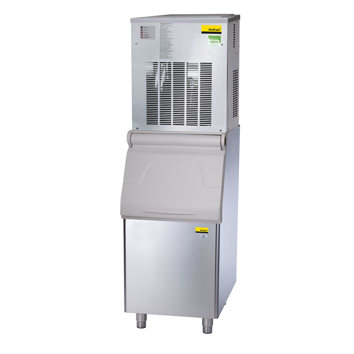 NordCap Flockeneisbereiter SP 405 W
