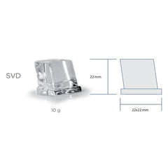 NordCap Eiswürfelbereiter SVD 203 L – Vorschau 2