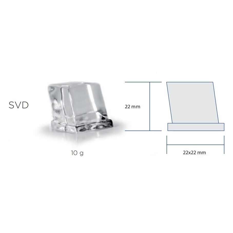 NordCap Eiswürfelbereiter SVD 503 W
