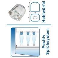 NordCap Eiswürfelbereiter SDH 50 L