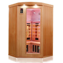 Tronitechnik cabina a infrarossi LAKEFIELD 2 120x120 Dual-Therm