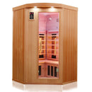 Tronitechnik cabina a infrarossi LAKEFIELD 2 120x120 Dual-Therm